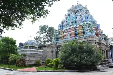 Arulmigu Viyakrapureeswarar Temple, Thiruvengaivasal, Iluppur Taluk - 622203 அருள்மிகு வியாக்ரபுரீஸ்வரர் திருக்கோயில், திருவேங்கைவாசல், இலுப்பூர் வட்டம் - 622203, Pudukkottai - Ancient Temple Architecture and History Image 5