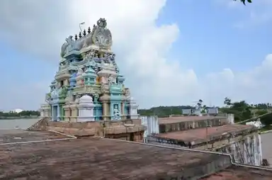 Arulmigu Viyakrapureeswarar Temple, Thiruvengaivasal, Iluppur Taluk - 622203 அருள்மிகு வியாக்ரபுரீஸ்வரர் திருக்கோயில், திருவேங்கைவாசல், இலுப்பூர் வட்டம் - 622203, Pudukkottai - Ancient Temple Architecture and History Image 8
