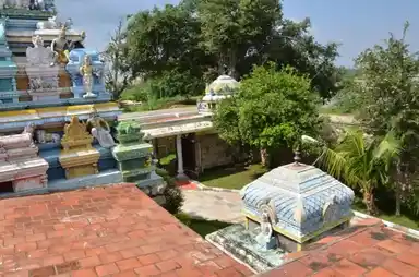 Arulmigu Viyakrapureeswarar Temple, Thiruvengaivasal, Iluppur Taluk - 622203 அருள்மிகு வியாக்ரபுரீஸ்வரர் திருக்கோயில், திருவேங்கைவாசல், இலுப்பூர் வட்டம் - 622203, Pudukkottai - Ancient Temple Architecture and History Image 9