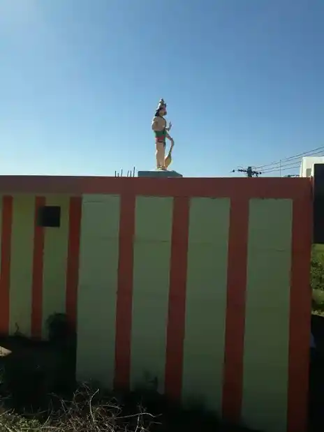 Arulmigu Viyasapoojai Anumantharaya Temple, Denkanikottai - 635107 அருள்மிகு வியாசபூஜை அனுமந்தராயசாமி திருக்கோயில், Denkanikottai - 635107, Krishnagiri - Ancient Temple Architecture and History Image 4