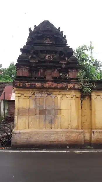 Arulmigu Vizhalkattipillayar Temple, Chidambaram, Chidambaram - 608001 அருள்மிகு விழல்கட்டிபிள்ளையார் திருக்கோயில், Chidambaram, Chidambaram - 608001, Cuddalore - Ancient Temple Architecture and History Image 2