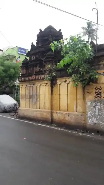 Arulmigu Vizhalkattipillayar Temple, Chidambaram, Chidambaram - 608001 அருள்மிகு விழல்கட்டிபிள்ளையார் திருக்கோயில், Chidambaram, Chidambaram - 608001, Cuddalore - Ancient Temple Architecture and History Image 3