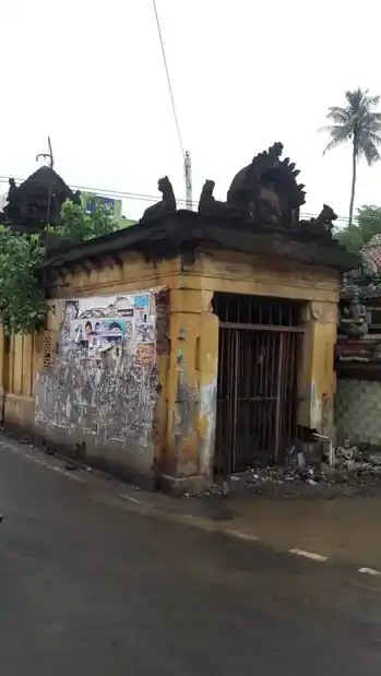 Arulmigu Vizhalkattipillayar Temple, Chidambaram, Chidambaram - 608001 அருள்மிகு விழல்கட்டிபிள்ளையார் திருக்கோயில், Chidambaram, Chidambaram - 608001, Cuddalore - Ancient Temple Architecture and History Image 4