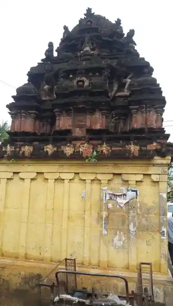 Arulmigu Vizhalkattipillayar Temple, Chidambaram, Chidambaram - 608001 அருள்மிகு விழல்கட்டிபிள்ளையார் திருக்கோயில், Chidambaram, Chidambaram - 608001, Cuddalore - Ancient Temple Architecture and History Image 5