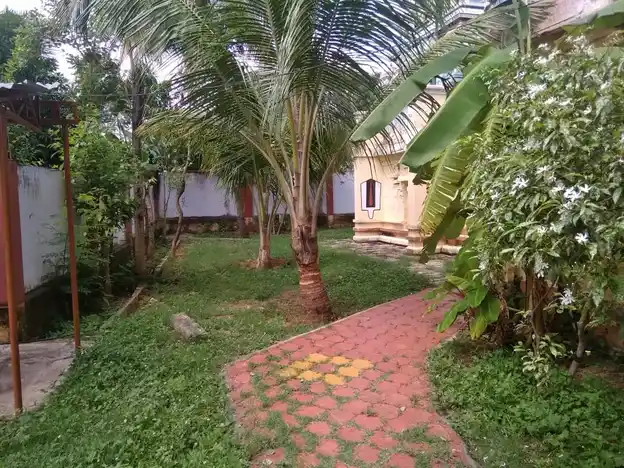 Arulmigu Vizhiyakalraya Perumal Temple, K.Pudupatti - 625556 Temple