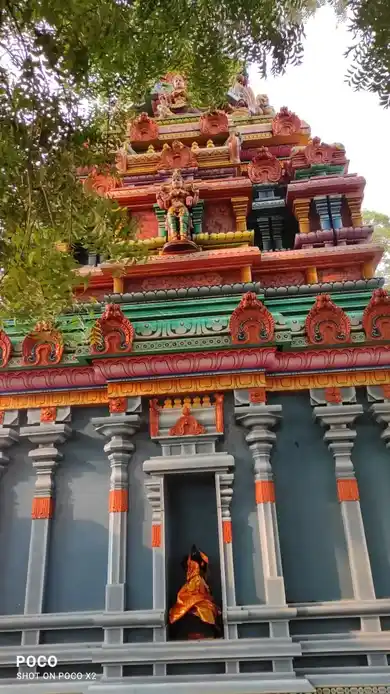 Arulmigu Vmuthalamman Temple, Keelminnal - 632517