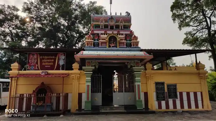 Arulmigu Vmuthalamman Temple, Keelminnal - 632517 அருள்மிகு முத்தாலம்மன் திருக்கோயில், கீழ்மின்னல் - 632517, Ranipet - Ancient Temple Architecture and History Image 2