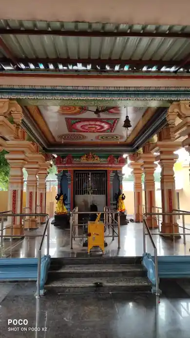 Arulmigu Vmuthalamman Temple, Keelminnal - 632517 அருள்மிகு முத்தாலம்மன் திருக்கோயில், கீழ்மின்னல் - 632517, Ranipet - Ancient Temple Architecture and History Image 3