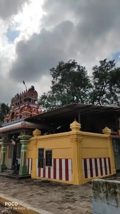 Arulmigu Vmuthalamman Temple, Keelminnal - 632517 அருள்மிகு முத்தாலம்மன் திருக்கோயில், கீழ்மின்னல் - 632517, Ranipet - Ancient Temple Architecture and History Image 4