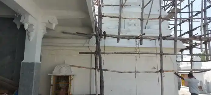 Arulmigu Voonjal Ponniyamman Temple, Nemeli - 631051 அருள்மிகு ஊஞ்சல் பொன்னியம்மன் திருக்கோயில், நெமிலி - 631051, Ranipet - Ancient Temple Architecture and History Image 3