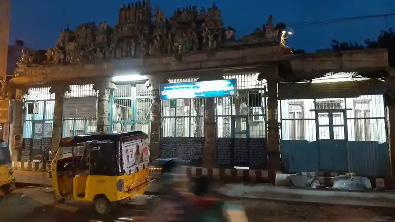 Arulmigu Yadava Navaneethakrishnaswamy Temple, Madurai - 625001 Temple