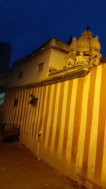 Arulmigu Yadava Navaneethakrishnaswamy Temple, Madurai - 625001 அருள்மிகு யாதவ நவநீதகிரிஷ்ணஸ்வாமி திருக்கோயில், மதுரை - 625001, Madurai - Ancient Temple Architecture and History Image 2