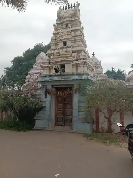 Arulmigu Yageneswar Temple, Vellour, - 606803