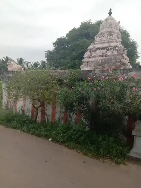 Arulmigu Yageneswar Temple, Vellour, - 606803 அருள்மிகு யக்னேஸ்வரர் திருக்கோயில், Vellour, - 606803, Tiruvannamalai - Ancient Temple Architecture and History Image 2