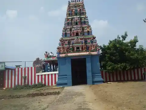 Arulmigu Yaillaiyamman Temple, Vanageri, Vanageri - 609105