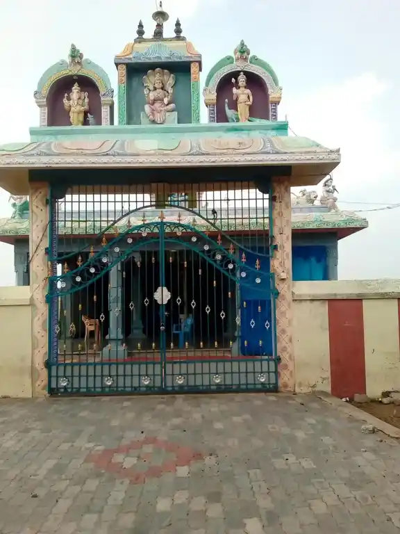 Arulmigu Yailliyamman Temple, Sennurpettai, Sennurpettai - 609304 Temple