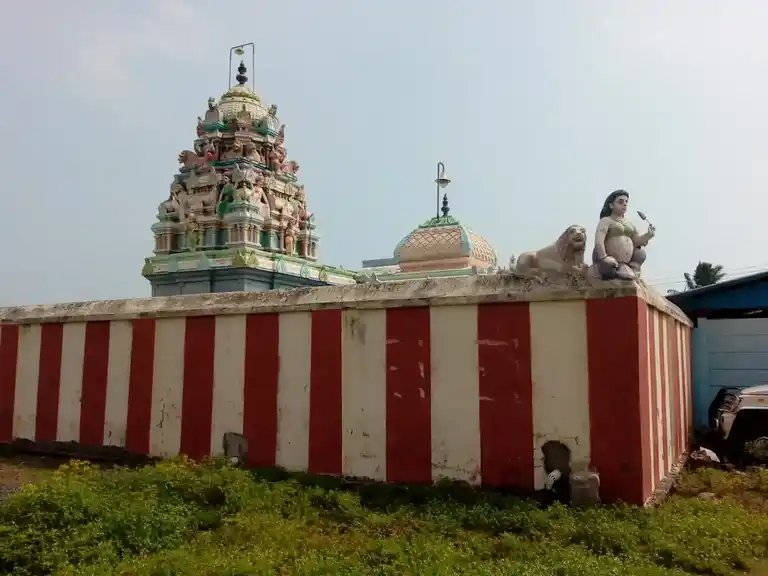 Arulmigu Yailliyamman Temple, Sennurpettai, Sennurpettai - 609304 அருள்மிகு எல்லையம்மன் திருக்கோயில், Sennurpettai, Sennurpettai - 609304, Mayiladuthurai - Ancient Temple Architecture and History Image 2