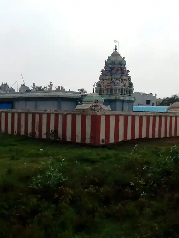 Arulmigu Yailliyamman Temple, Sennurpettai, Sennurpettai - 609304 அருள்மிகு எல்லையம்மன் திருக்கோயில், Sennurpettai, Sennurpettai - 609304, Mayiladuthurai - Ancient Temple Architecture and History Image 3