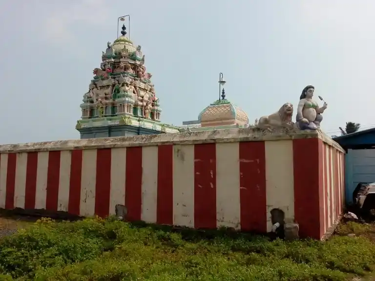 Arulmigu Yailliyamman Temple, Sennurpettai, Sennurpettai - 609304 அருள்மிகு எல்லையம்மன் திருக்கோயில், Sennurpettai, Sennurpettai - 609304, Mayiladuthurai - Ancient Temple Architecture and History Image 4
