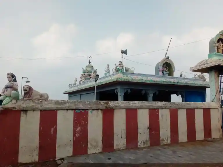 Arulmigu Yailliyamman Temple, Sennurpettai, Sennurpettai - 609304 அருள்மிகு எல்லையம்மன் திருக்கோயில், Sennurpettai, Sennurpettai - 609304, Mayiladuthurai - Ancient Temple Architecture and History Image 5