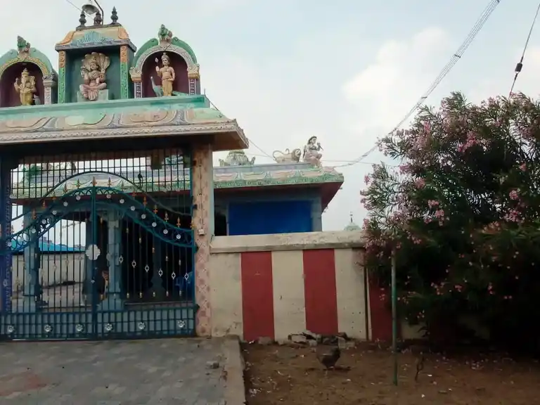 Arulmigu Yailliyamman Temple, Sennurpettai, Sennurpettai - 609304 அருள்மிகு எல்லையம்மன் திருக்கோயில், Sennurpettai, Sennurpettai - 609304, Mayiladuthurai - Ancient Temple Architecture and History Image 6