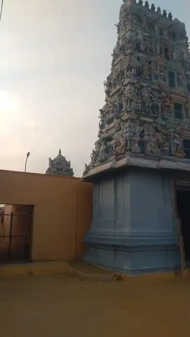 Arulmigu Yaluthimarthaiyyan Temple, Aalampalayam - 638501 அருள்மிகு எழுதியமரத்தையன் திருக்கோயில், Aalampalayam - 638501, Erode - Ancient Temple Architecture and History Image 2