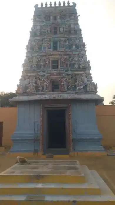 Arulmigu Yaluthimarthaiyyan Temple, Aalampalayam - 638501 அருள்மிகு எழுதியமரத்தையன் திருக்கோயில், Aalampalayam - 638501, Erode - Ancient Temple Architecture and History Image 3