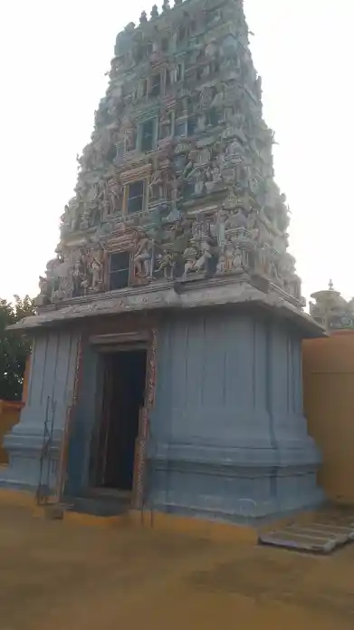 Arulmigu Yaluthimarthaiyyan Temple, Aalampalayam - 638501 அருள்மிகு எழுதியமரத்தையன் திருக்கோயில், Aalampalayam - 638501, Erode - Ancient Temple Architecture and History Image 5