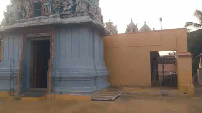Arulmigu Yaluthimarthaiyyan Temple, Aalampalayam - 638501 அருள்மிகு எழுதியமரத்தையன் திருக்கோயில், Aalampalayam - 638501, Erode - Ancient Temple Architecture and History Image 6