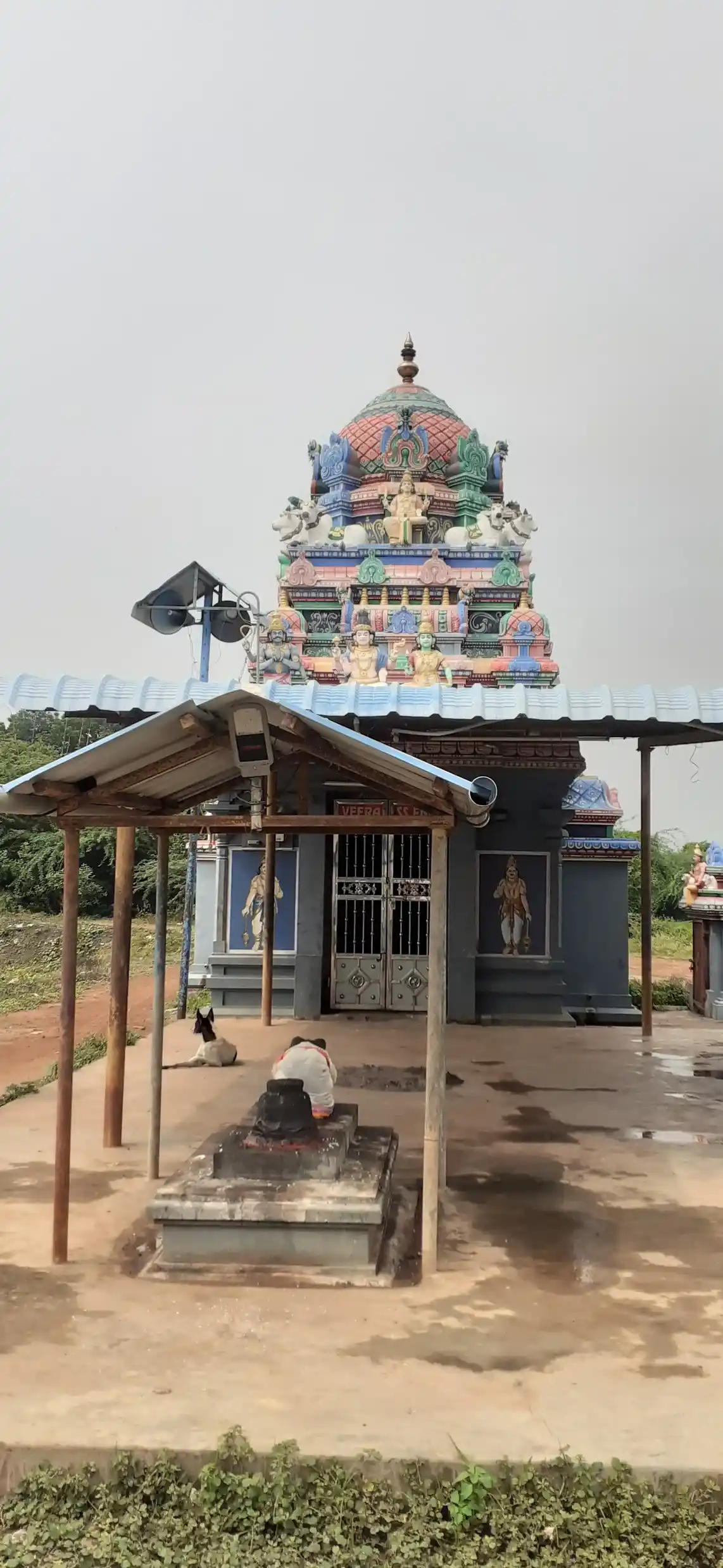 Arulmigu Yamuneswarar Temple, Narikudi - 614404
