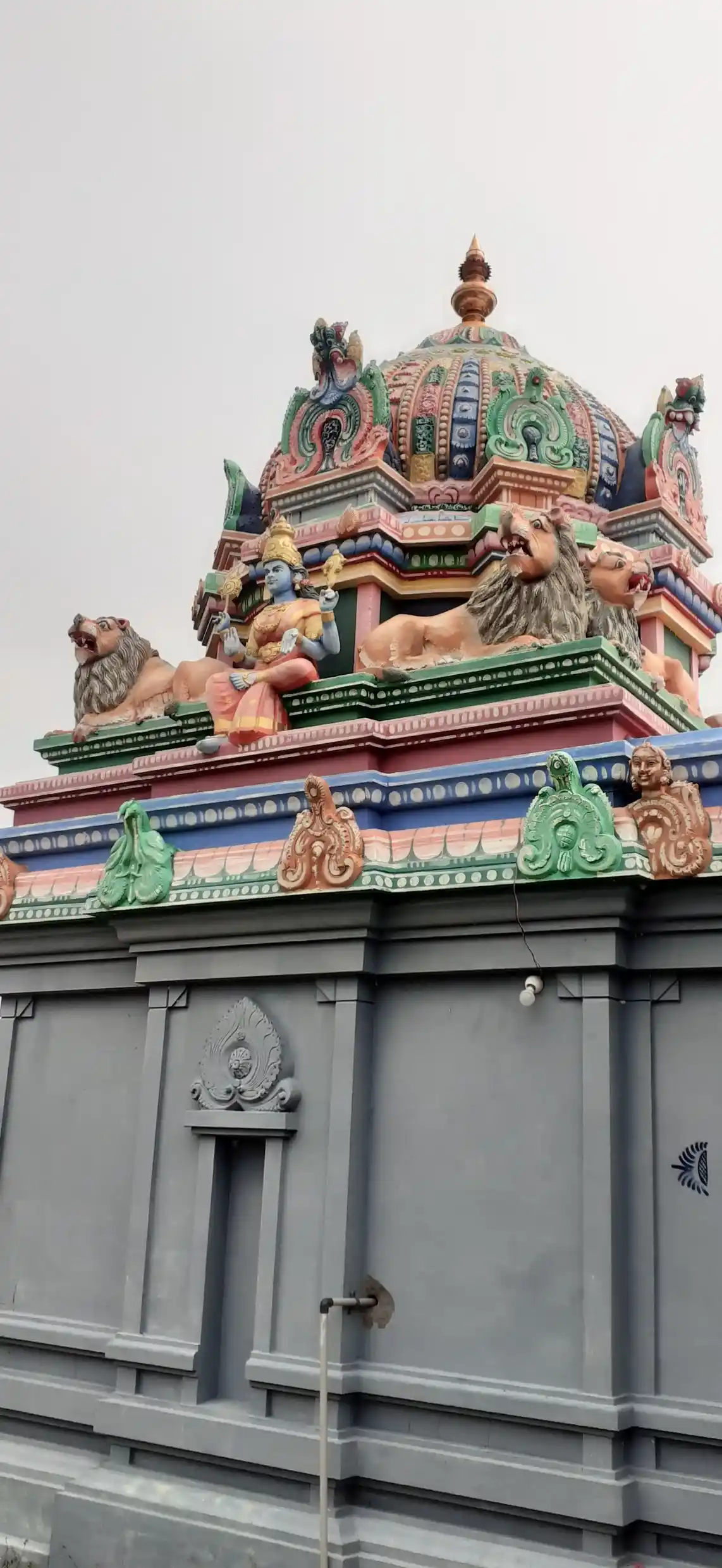 Arulmigu Yamuneswarar Temple, Narikudi - 614404 அருள்மிகு யமுனேஸ்வரர் திருக்கோயில், ஆலங்குடி, Narikudi - 614404, Thiruvarur - Ancient Temple Architecture and History Image 6