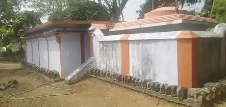 Arulmigu Yanai Varavalaitha Kandan Sastha Temple, Near Pond, Sarodu - 629175