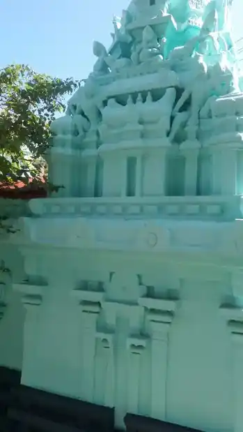 Arulmigu Yanai Varavalaitha Pillayar Temple, Near Govt. Primary School, Manavalakurichi - 629252
