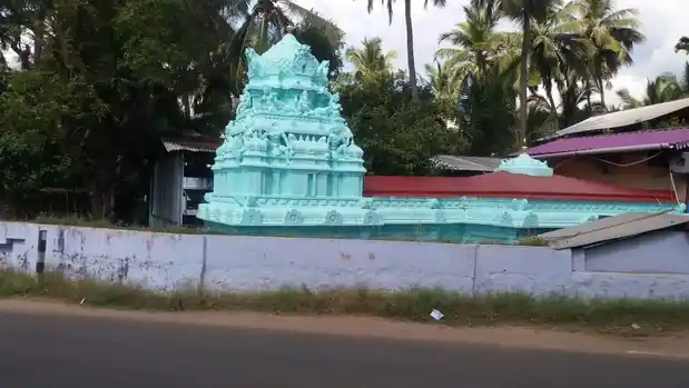 Arulmigu Yanai Varavalaitha Pillayar Temple, Near Govt. Primary School, Manavalakurichi - 629252 அருள்மிகு யானை வரவழைத்த பிள்ளையார் திருக்கோயில், Near Govt. Primary School, Manavalakurichi - 629252, Kanyakumari - Ancient Temple Architecture and History Image 3