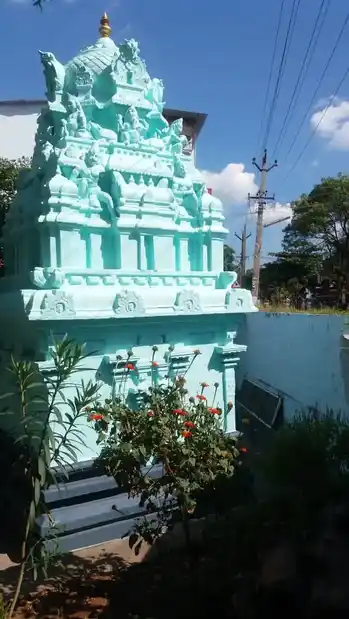 Arulmigu Yanai Varavalaitha Pillayar Temple, Near Govt. Primary School, Manavalakurichi - 629252 அருள்மிகு யானை வரவழைத்த பிள்ளையார் திருக்கோயில், Near Govt. Primary School, Manavalakurichi - 629252, Kanyakumari - Ancient Temple Architecture and History Image 4