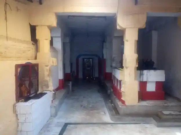 Arulmigu Yanaimal Vinayagar Temple, Near Rock Fort, Thiruchirappalli - 620002 Arulmigu Yanaimal Vinayagar Temple, Near Rock Fort, Thiruchirappalli - 620002, Thiruchirappalli - Ancient Temple Architecture and History Image 2