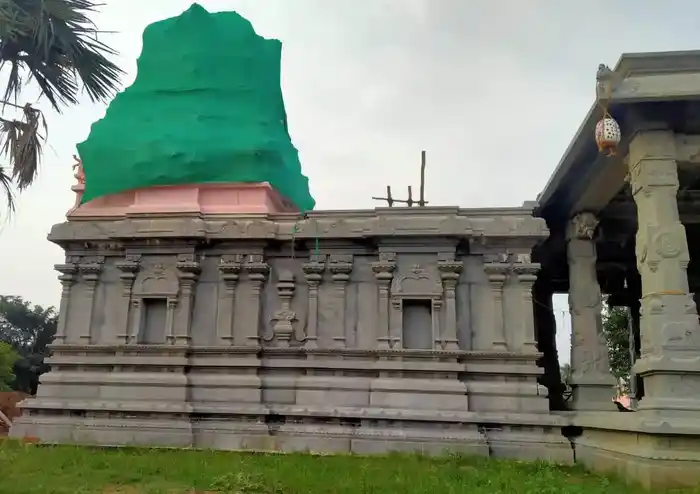 Arulmigu Yannaimel Azahiya Ayyanar Temple, Puthur, Puthur - 614625