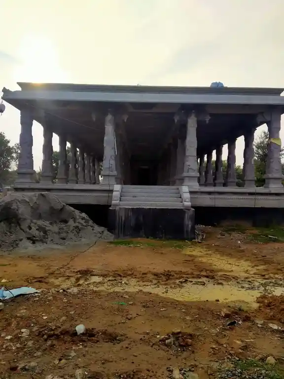 Arulmigu Yannaimel Azahiya Ayyanar Temple, Puthur, Puthur - 614625 அருள்மிகு யானைமேல் அழகர் அய்யனார் திருக்கோயில், Puthur, Puthur - 614625, Thanjavur - Ancient Temple Architecture and History Image 3