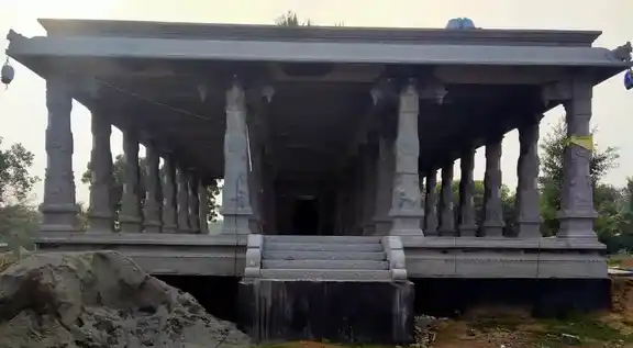 Arulmigu Yannaimel Azahiya Ayyanar Temple, Puthur, Puthur - 614625 அருள்மிகு யானைமேல் அழகர் அய்யனார் திருக்கோயில், Puthur, Puthur - 614625, Thanjavur - Ancient Temple Architecture and History Image 4