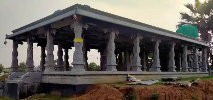 Arulmigu Yannaimel Azahiya Ayyanar Temple, Puthur, Puthur - 614625 அருள்மிகு யானைமேல் அழகர் அய்யனார் திருக்கோயில், Puthur, Puthur - 614625, Thanjavur - Ancient Temple Architecture and History Image 5