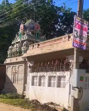 Arulmigu Yanniadi Ayyanar Pillayar Temple, Kottaiyur - 612001 அருள்மிகு யானையடி அய்யனார், பிள்ளையார் திருக்கோயில், Kumbakonam - 612001, Thanjavur - Ancient Temple Architecture and History Image 4