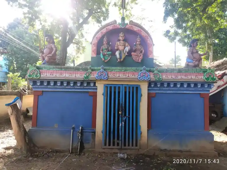 Arulmigu Yanniadi Ayyanar Pillayar Temple, Kottaiyur - 612001 அருள்மிகு யானையடி அய்யனார், பிள்ளையார் திருக்கோயில், Kumbakonam - 612001, Thanjavur - Ancient Temple Architecture and History Image 6