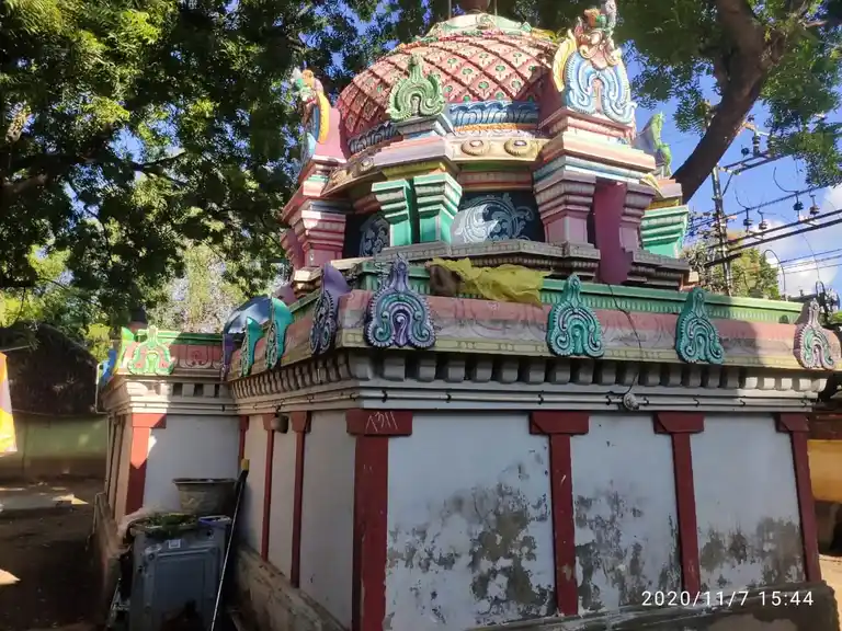 Arulmigu Yanniadi Ayyanar Pillayar Temple, Kottaiyur - 612001 அருள்மிகு யானையடி அய்யனார், பிள்ளையார் திருக்கோயில், Kumbakonam - 612001, Thanjavur - Ancient Temple Architecture and History Image 8