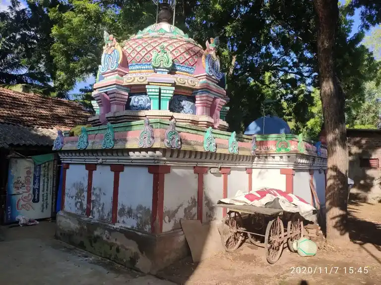Arulmigu Yanniadi Ayyanar Pillayar Temple, Kottaiyur - 612001 அருள்மிகு யானையடி அய்யனார், பிள்ளையார் திருக்கோயில், Kumbakonam - 612001, Thanjavur - Ancient Temple Architecture and History Image 9