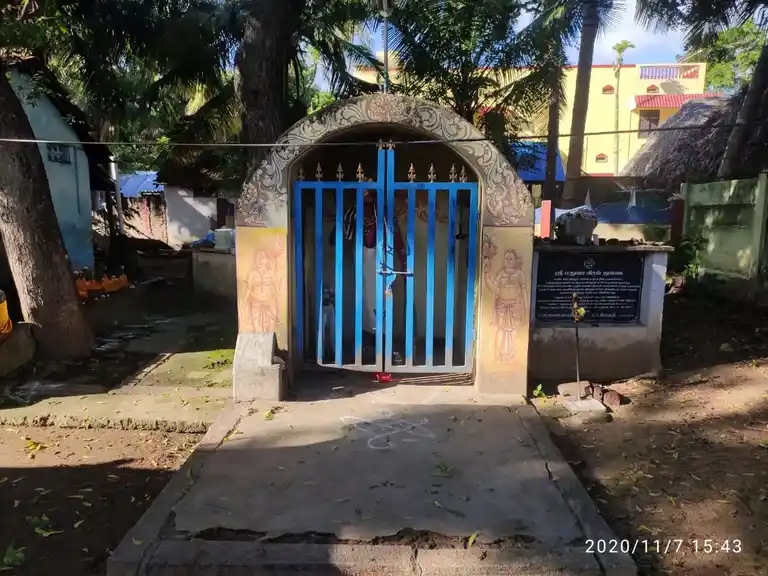 Arulmigu Yanniadi Ayyanar Pillayar Temple, Kottaiyur - 612001 அருள்மிகு யானையடி அய்யனார், பிள்ளையார் திருக்கோயில், Kumbakonam - 612001, Thanjavur - Ancient Temple Architecture and History Image 10