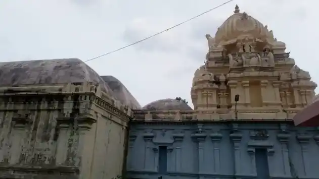 Arulmigu Yathava Narayana Perumal Temple, Kilvelur - 611104 அருள்மிகு யாதவநாராயண பெருமாள் திருக்கோயில், கீழ்வேளூர் - 611104, Nagapattinam - Ancient Temple Architecture and History Image 5