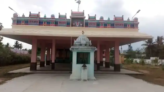 Arulmigu Yathava Narayana Perumal Temple, Kilvelur - 611104 அருள்மிகு யாதவநாராயண பெருமாள் திருக்கோயில், கீழ்வேளூர் - 611104, Nagapattinam - Ancient Temple Architecture and History Image 6