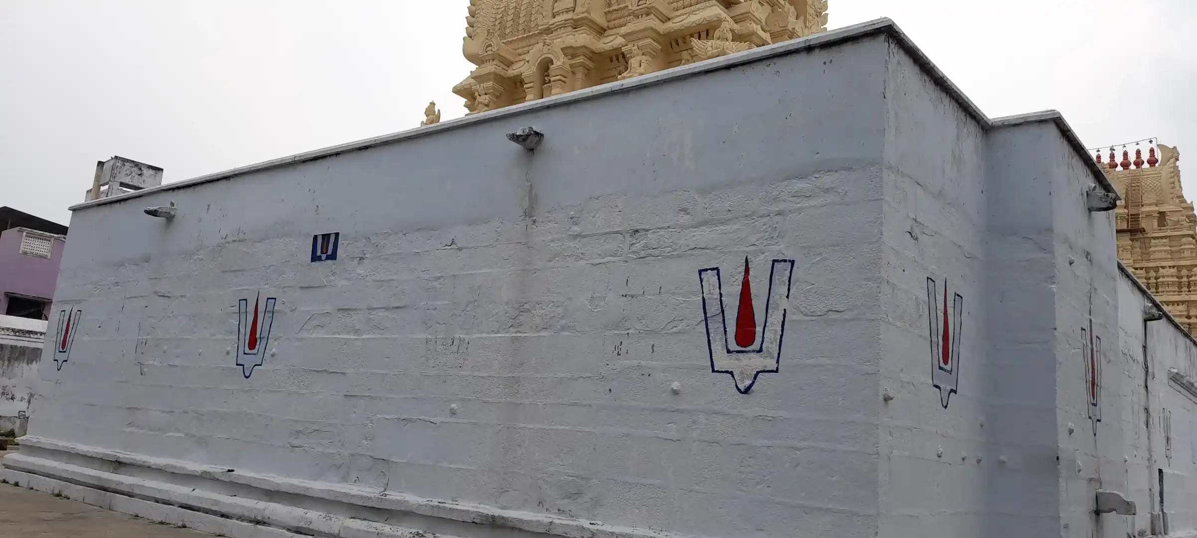 Arulmigu Yathotgariswami Temple, Near Rangaswamy Kulam, Kancheepuram - 631501 அருள்மிகு யதோத்காரிசுவாமி திருக்கோயில், Near Rangaswamy Kulam, Kancheepuram - 631501, Kancheepuram - Ancient Temple Architecture and History Image 2