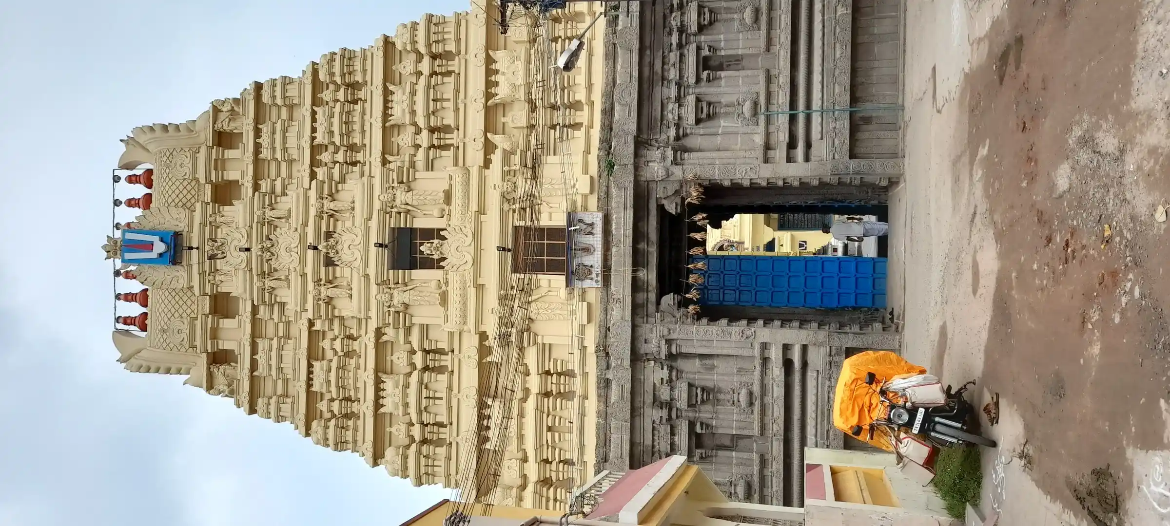 Arulmigu Yathotgariswami Temple, Near Rangaswamy Kulam, Kancheepuram - 631501 அருள்மிகு யதோத்காரிசுவாமி திருக்கோயில், Near Rangaswamy Kulam, Kancheepuram - 631501, Kancheepuram - Ancient Temple Architecture and History Image 4