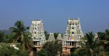 Arulmigu Yedaganathaswamy Temple, Thiruvedagam - 625234